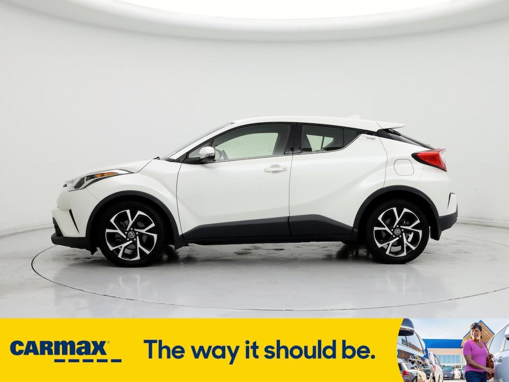 used 2019 Toyota C-HR car, priced at $18,998