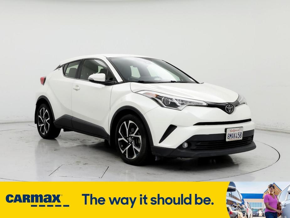 used 2019 Toyota C-HR car, priced at $18,998