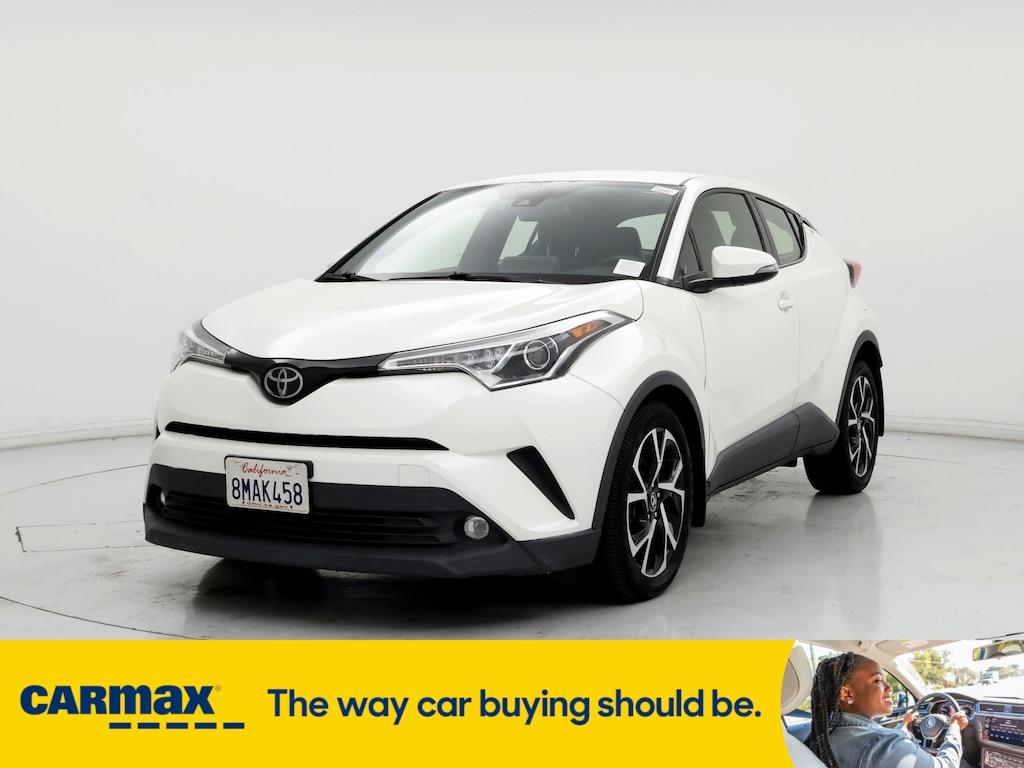 used 2019 Toyota C-HR car, priced at $18,998