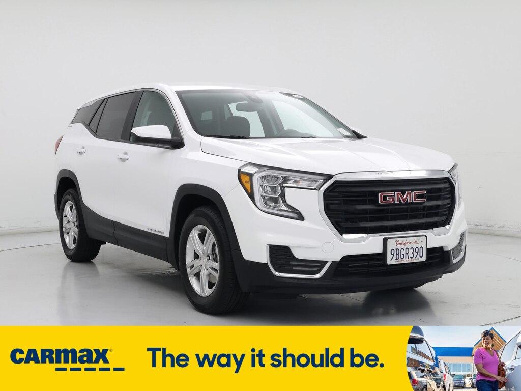 used 2022 GMC Terrain car, priced at $24,998