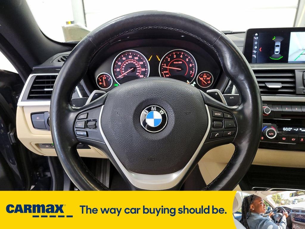 used 2019 BMW 430 car, priced at $19,998