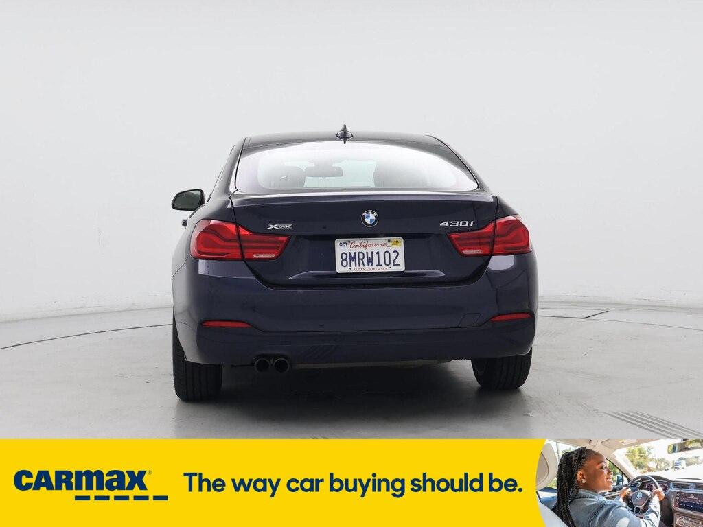 used 2019 BMW 430 car, priced at $19,998