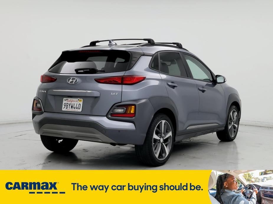 used 2019 Hyundai Kona car, priced at $18,998