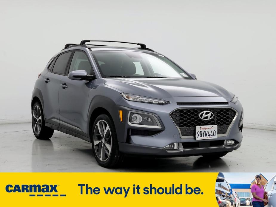 used 2019 Hyundai Kona car, priced at $18,998