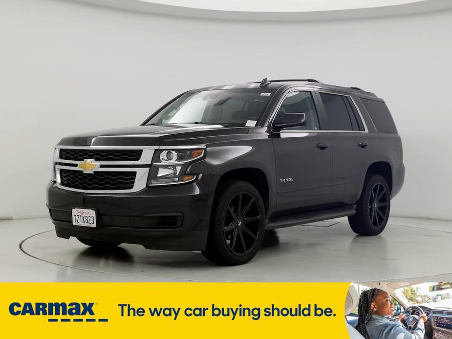 used 2017 Chevrolet Tahoe car, priced at $23,599