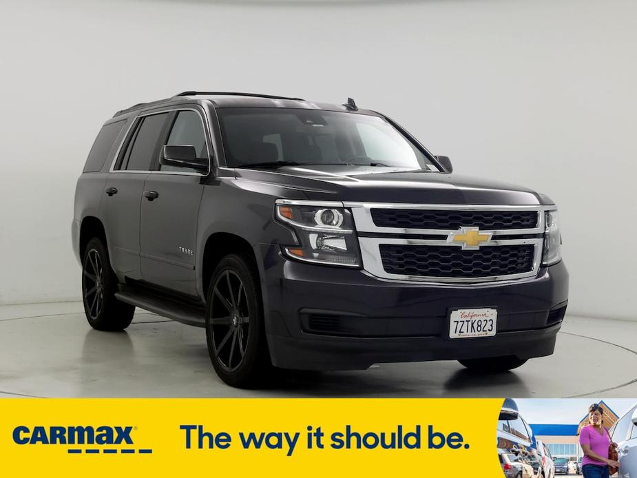 used 2017 Chevrolet Tahoe car, priced at $23,599