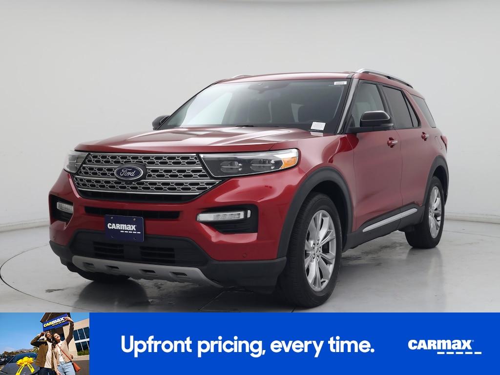 used 2020 Ford Explorer car, priced at $26,998