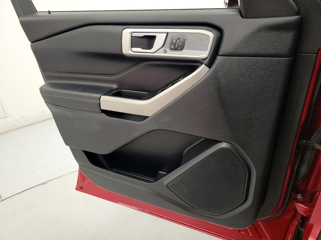 used 2020 Ford Explorer car, priced at $26,998