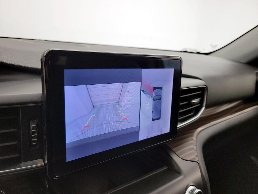 used 2020 Ford Explorer car, priced at $26,998