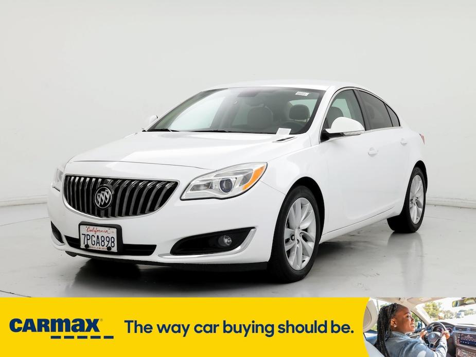 used 2016 Buick Regal car, priced at $14,599