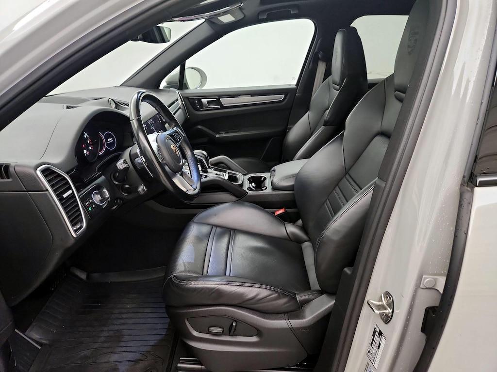 used 2023 Porsche Cayenne car, priced at $63,998