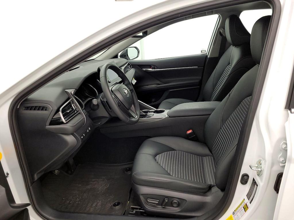 used 2024 Toyota Camry car, priced at $32,998