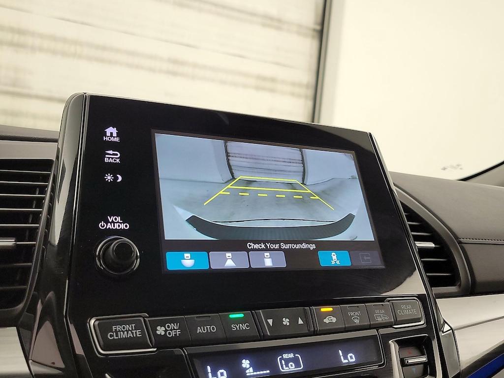 used 2022 Honda Odyssey car, priced at $44,998