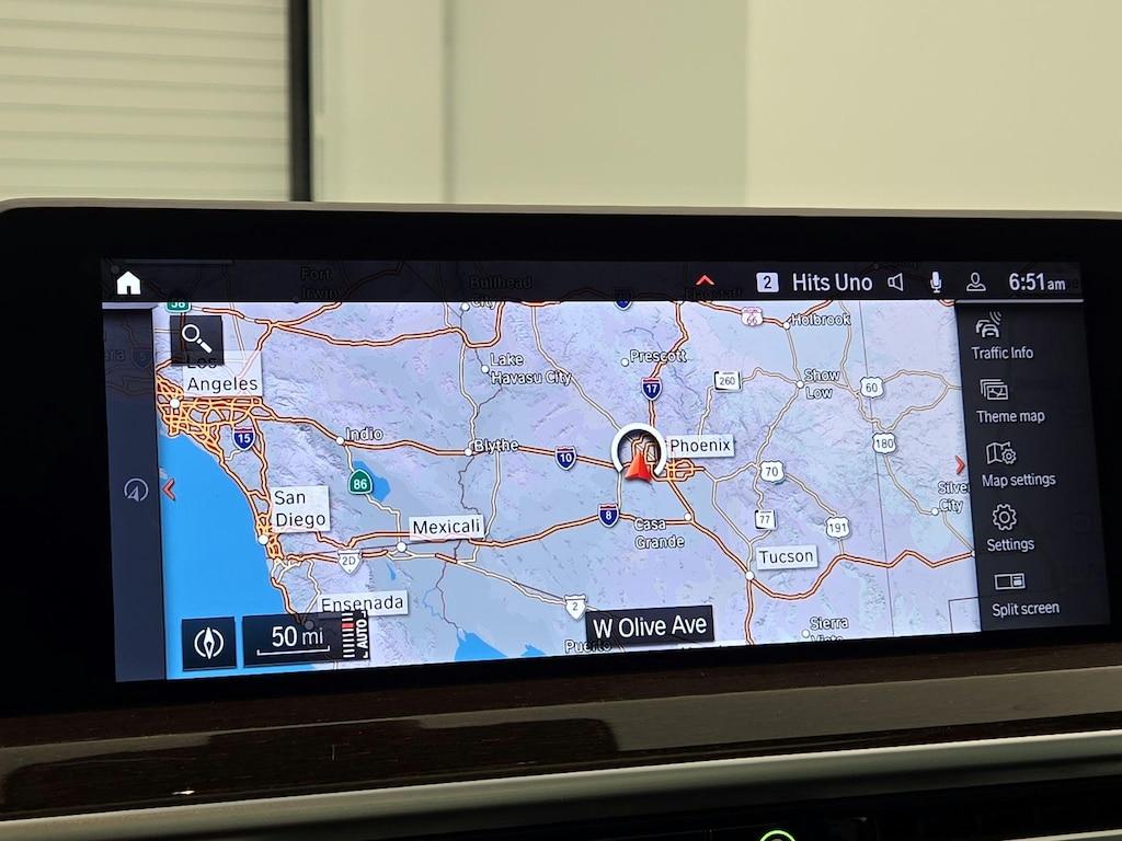 used 2024 BMW X3 car, priced at $41,998