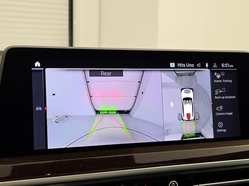 used 2024 BMW X3 car, priced at $41,998