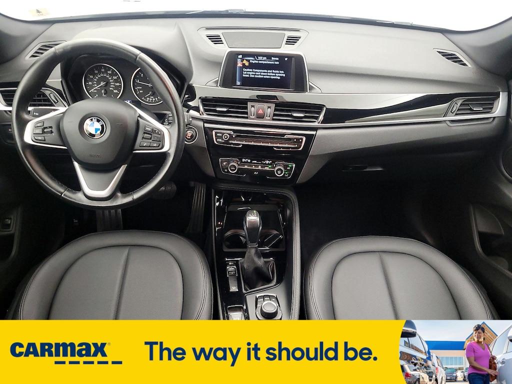 used 2016 BMW X1 car, priced at $16,998