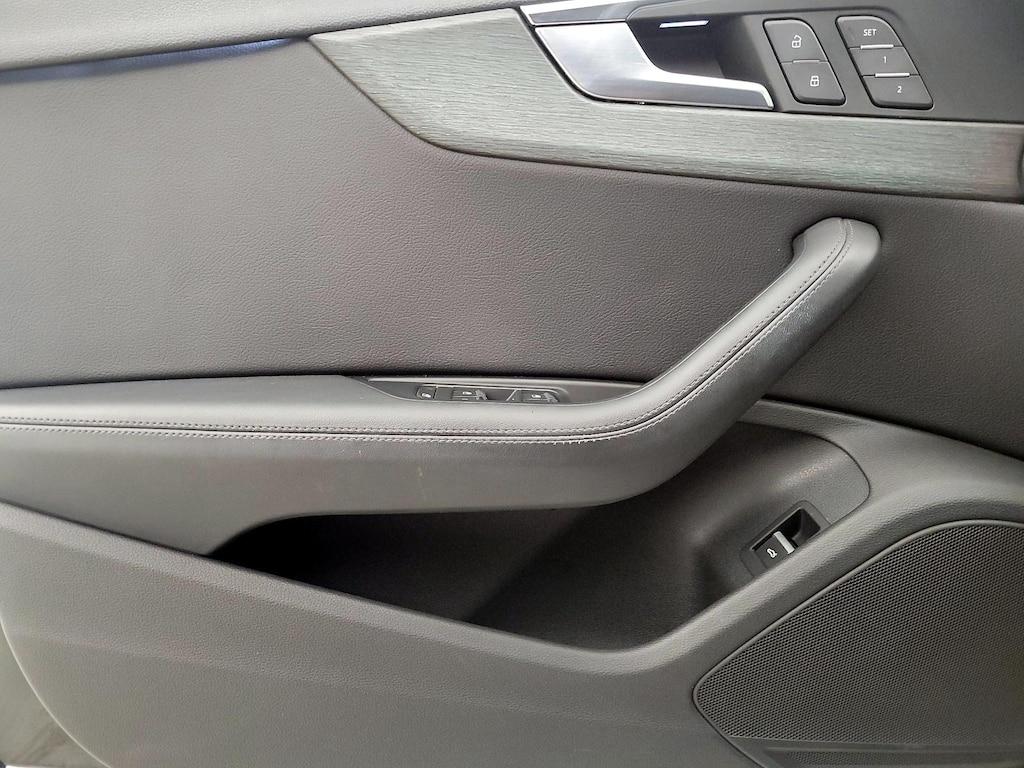 used 2019 Audi A4 car, priced at $18,998