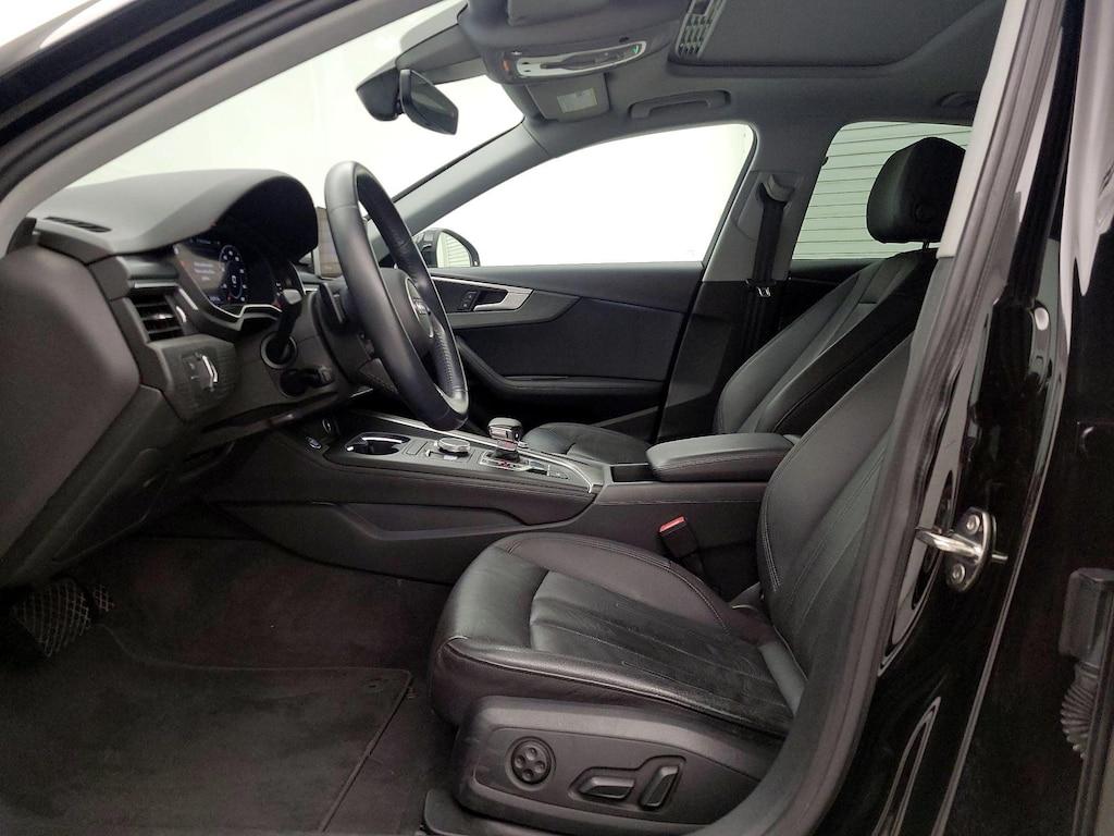 used 2019 Audi A4 car, priced at $18,998