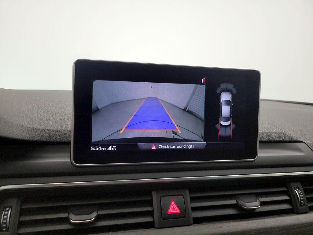 used 2019 Audi A4 car, priced at $18,998