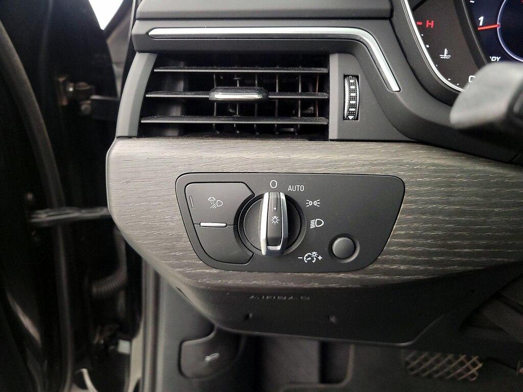 used 2019 Audi A4 car, priced at $18,998