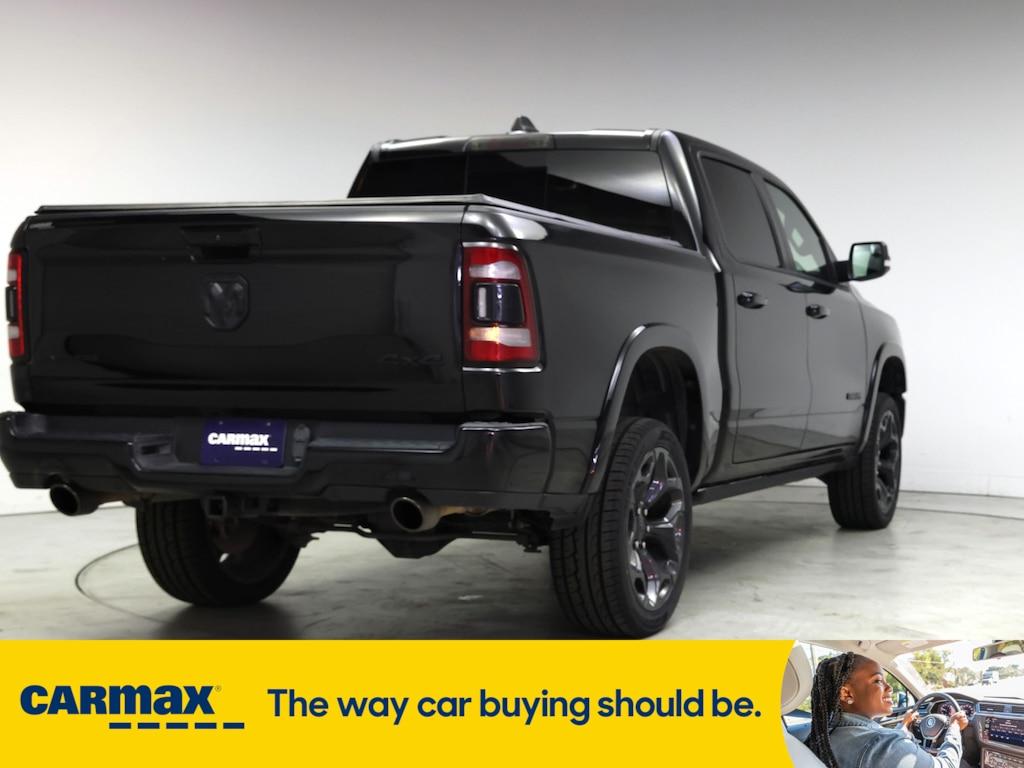 used 2022 Ram 1500 car, priced at $49,998