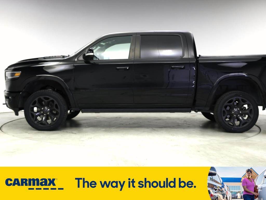 used 2022 Ram 1500 car, priced at $49,998
