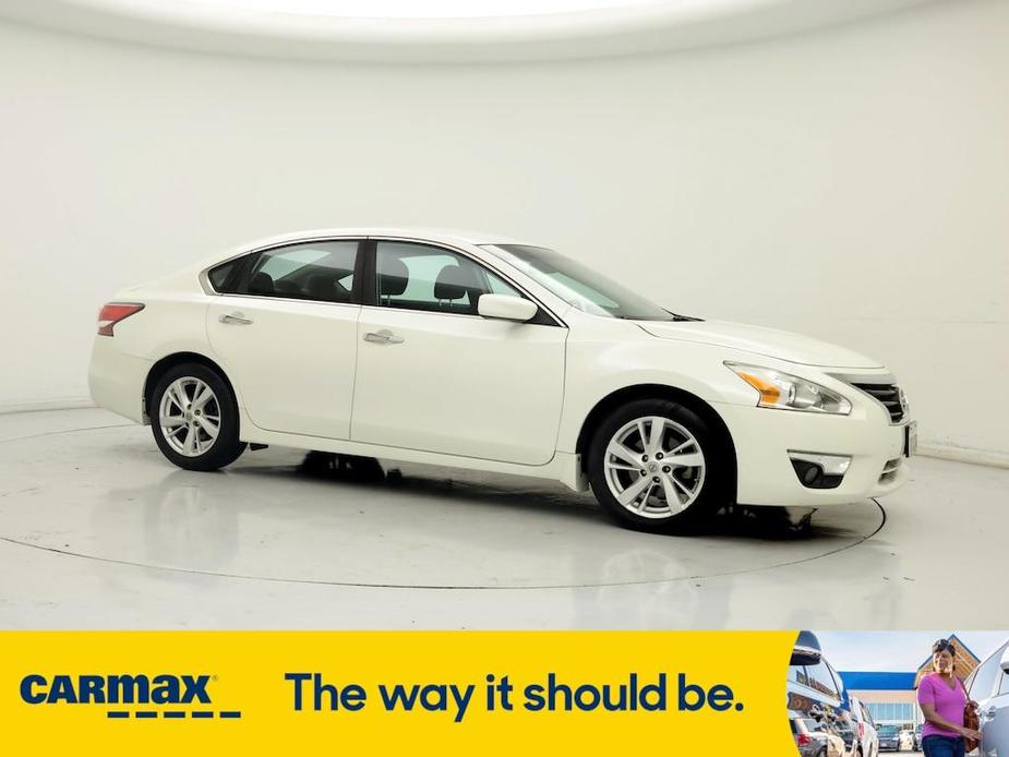 used 2015 Nissan Altima car, priced at $13,998