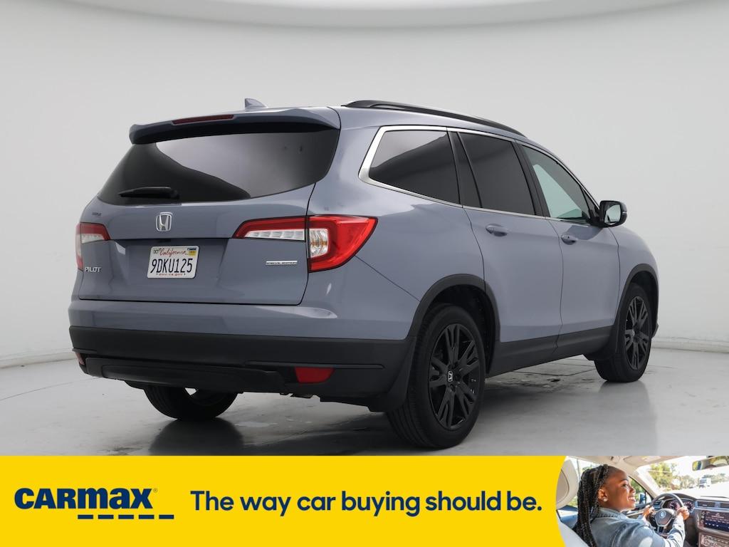 used 2022 Honda Pilot car, priced at $32,998