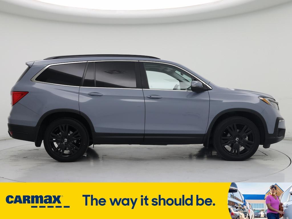 used 2022 Honda Pilot car, priced at $32,998