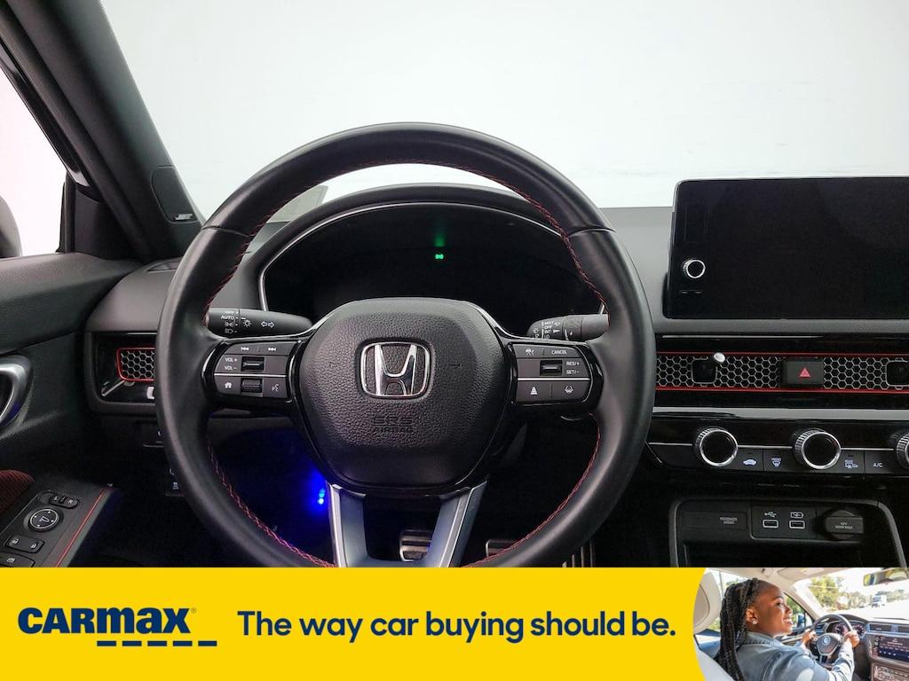 used 2023 Honda Civic car, priced at $32,998