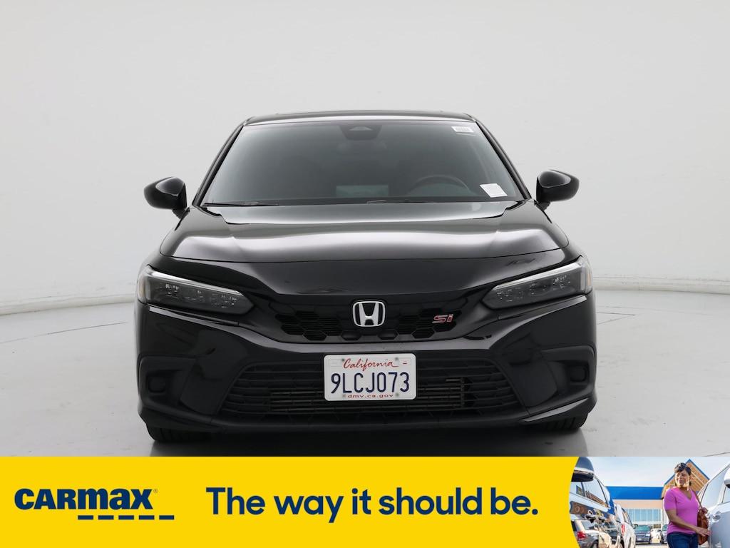 used 2023 Honda Civic car, priced at $32,998