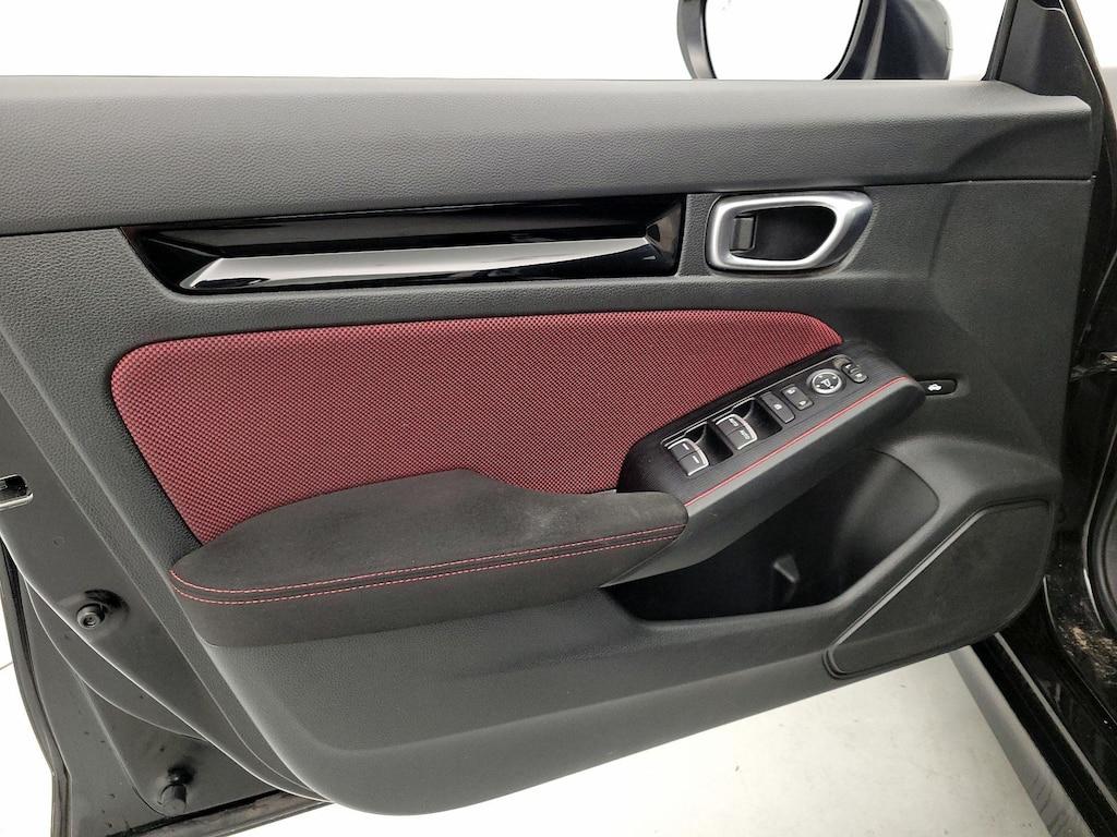 used 2023 Honda Civic car, priced at $32,998