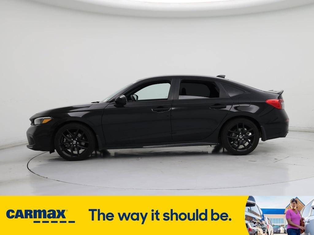 used 2023 Honda Civic car, priced at $32,998