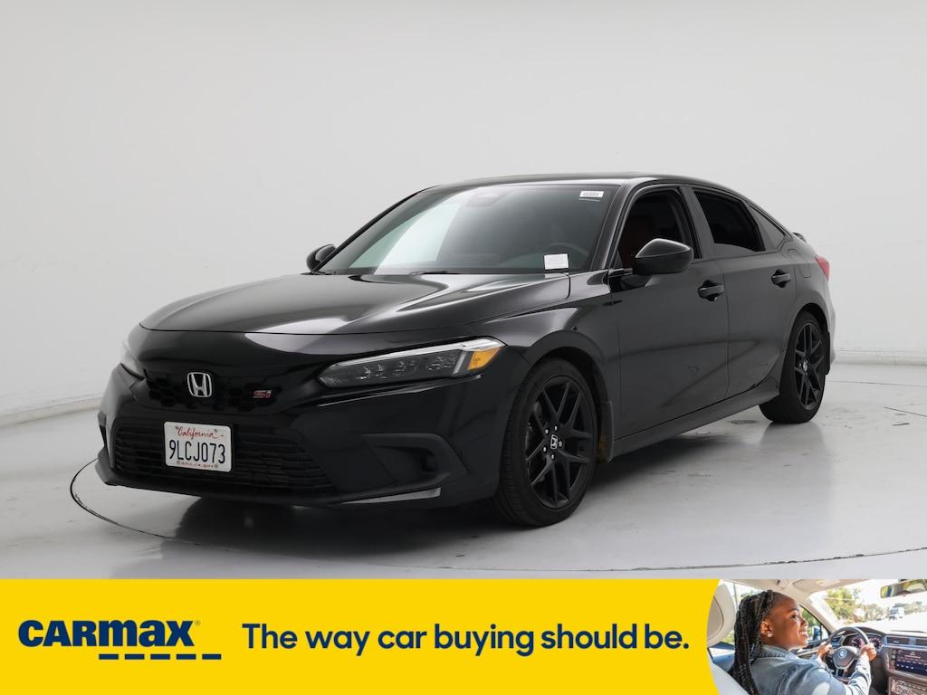 used 2023 Honda Civic car, priced at $32,998