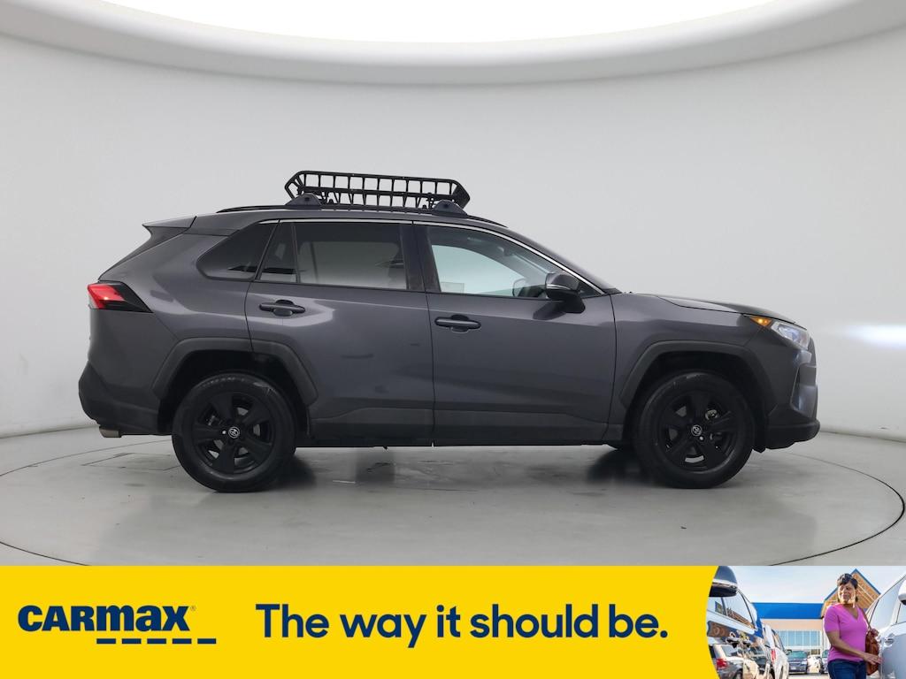 used 2019 Toyota RAV4 car, priced at $24,998