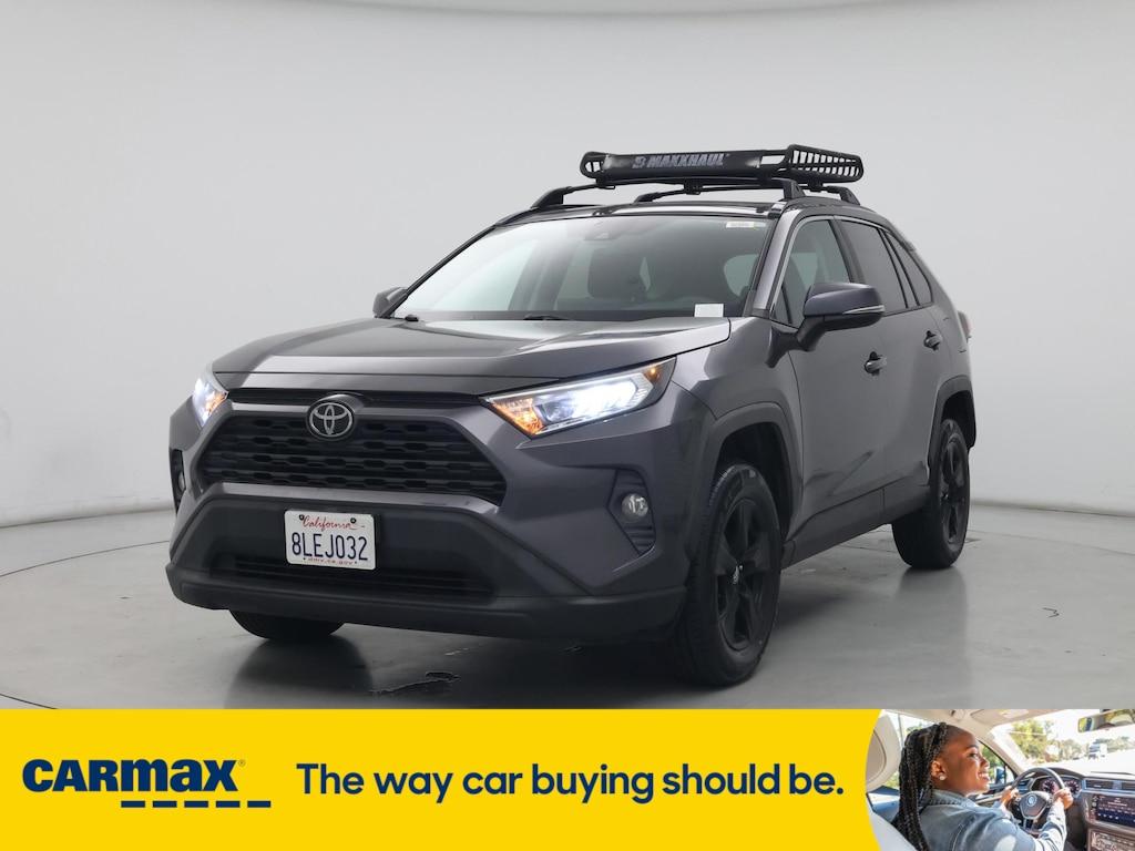 used 2019 Toyota RAV4 car, priced at $24,998