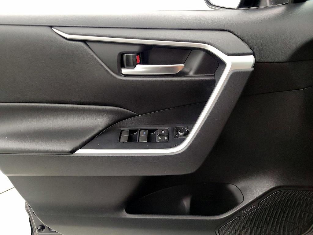 used 2019 Toyota RAV4 car, priced at $24,998