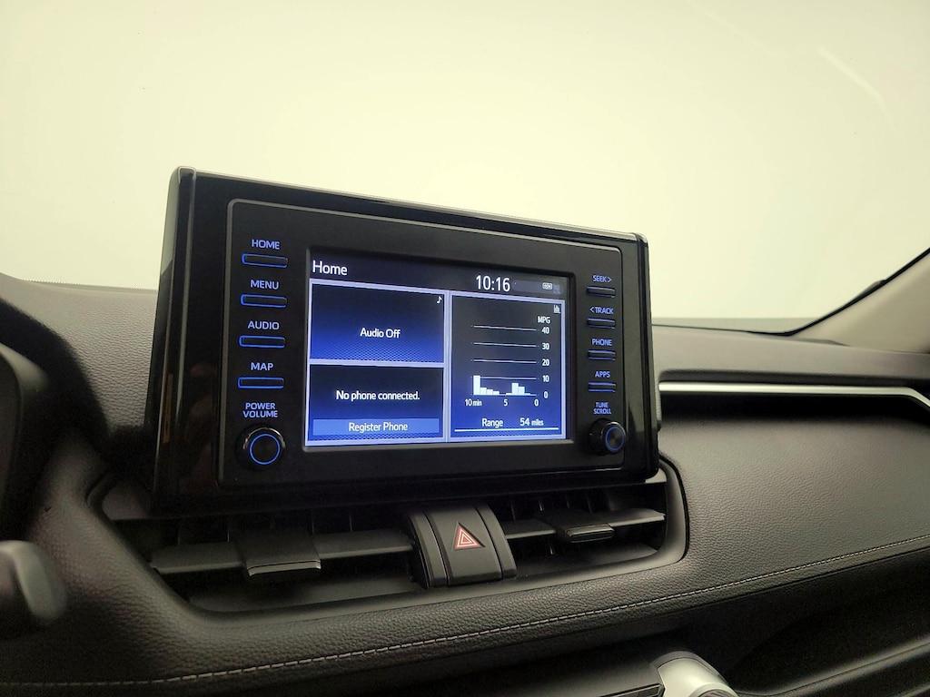 used 2019 Toyota RAV4 car, priced at $24,998