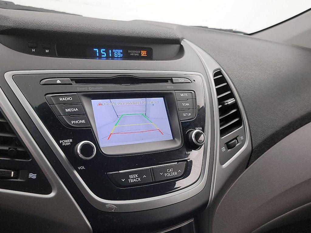 used 2016 Hyundai Elantra car, priced at $11,998