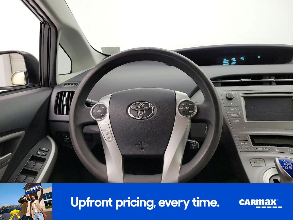 used 2015 Toyota Prius car, priced at $15,998