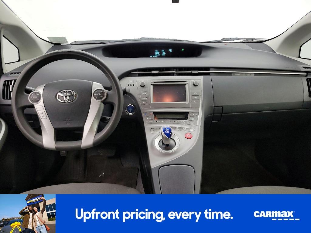 used 2015 Toyota Prius car, priced at $15,998
