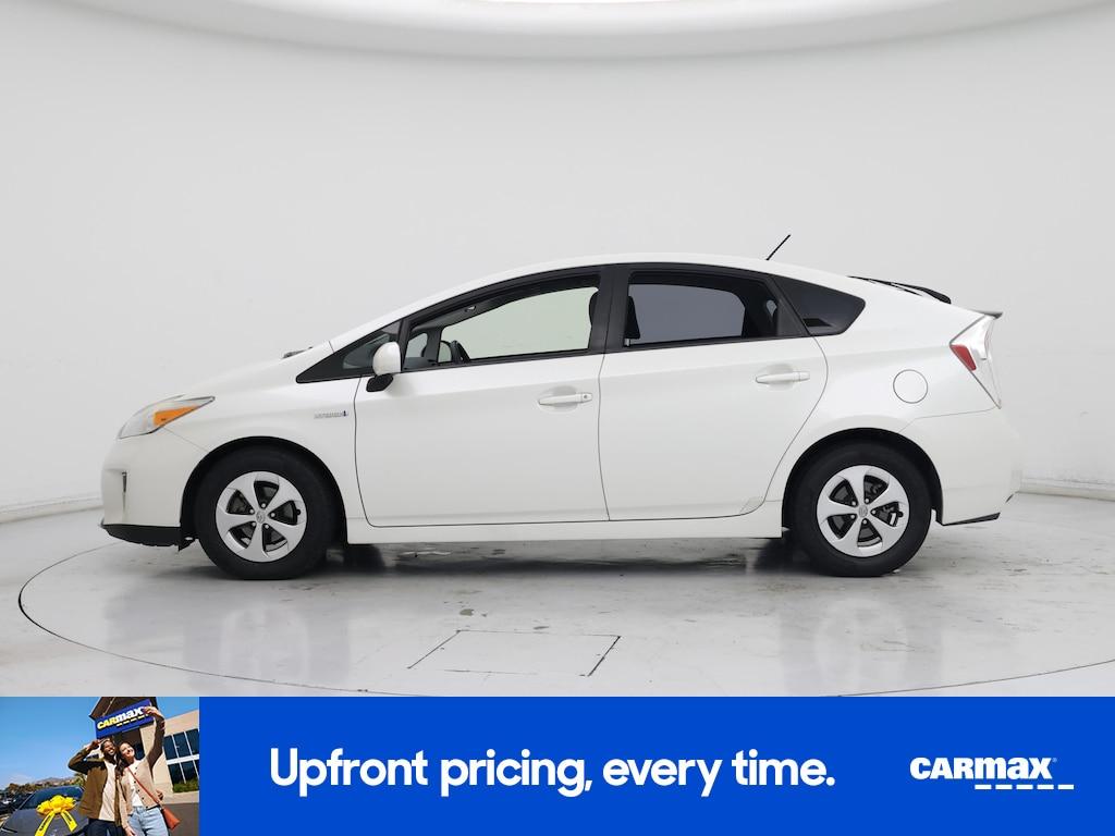 used 2015 Toyota Prius car, priced at $15,998