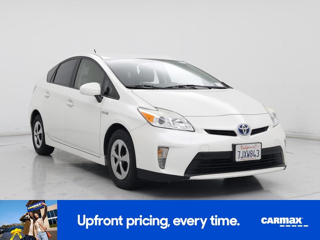 used 2015 Toyota Prius car, priced at $15,998