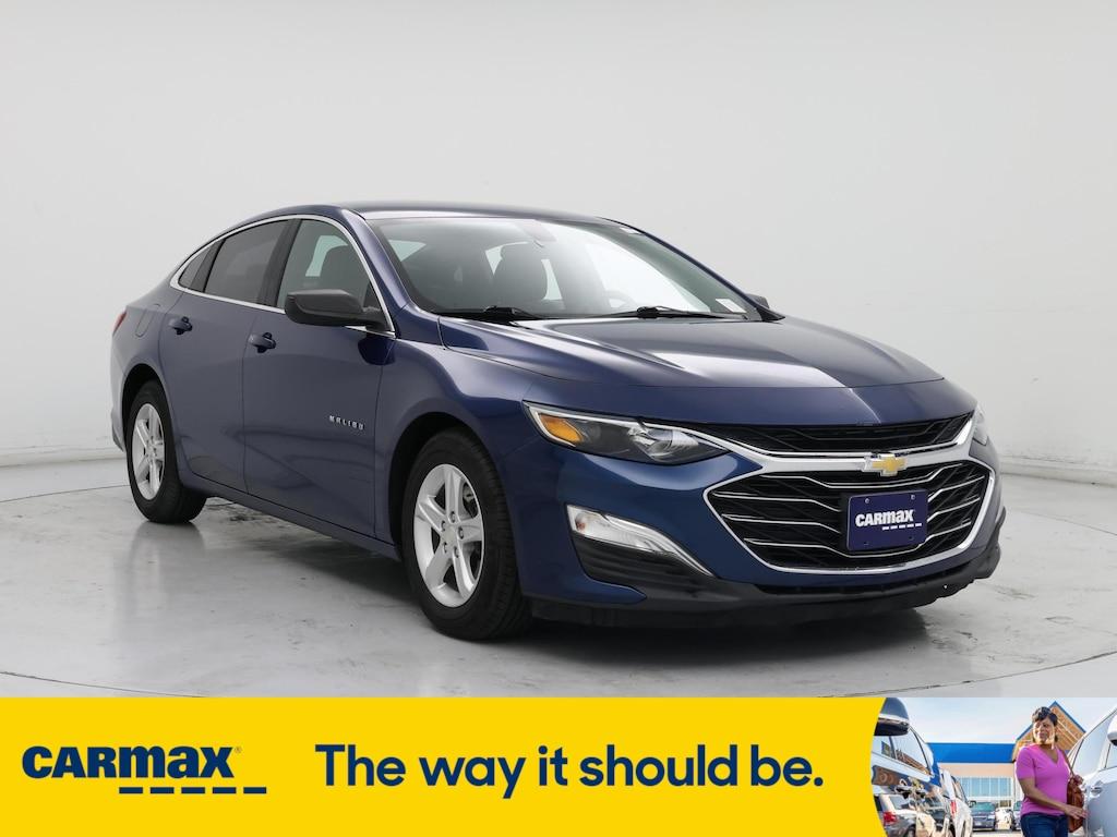 used 2019 Chevrolet Malibu car, priced at $16,998