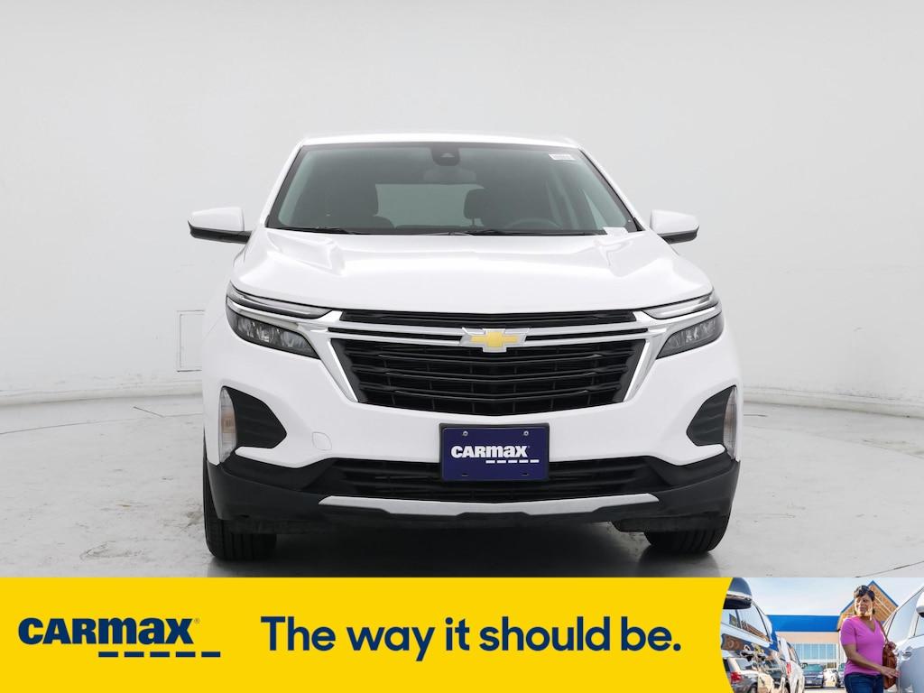 used 2023 Chevrolet Equinox car, priced at $22,998