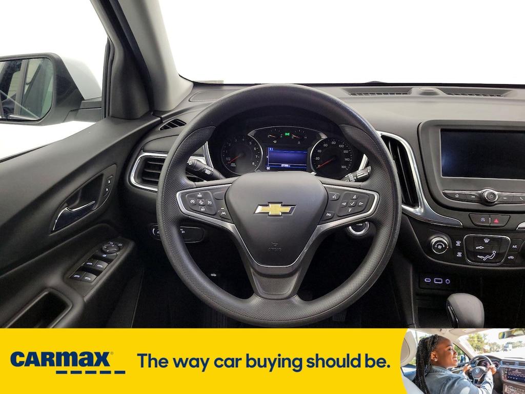 used 2023 Chevrolet Equinox car, priced at $22,998