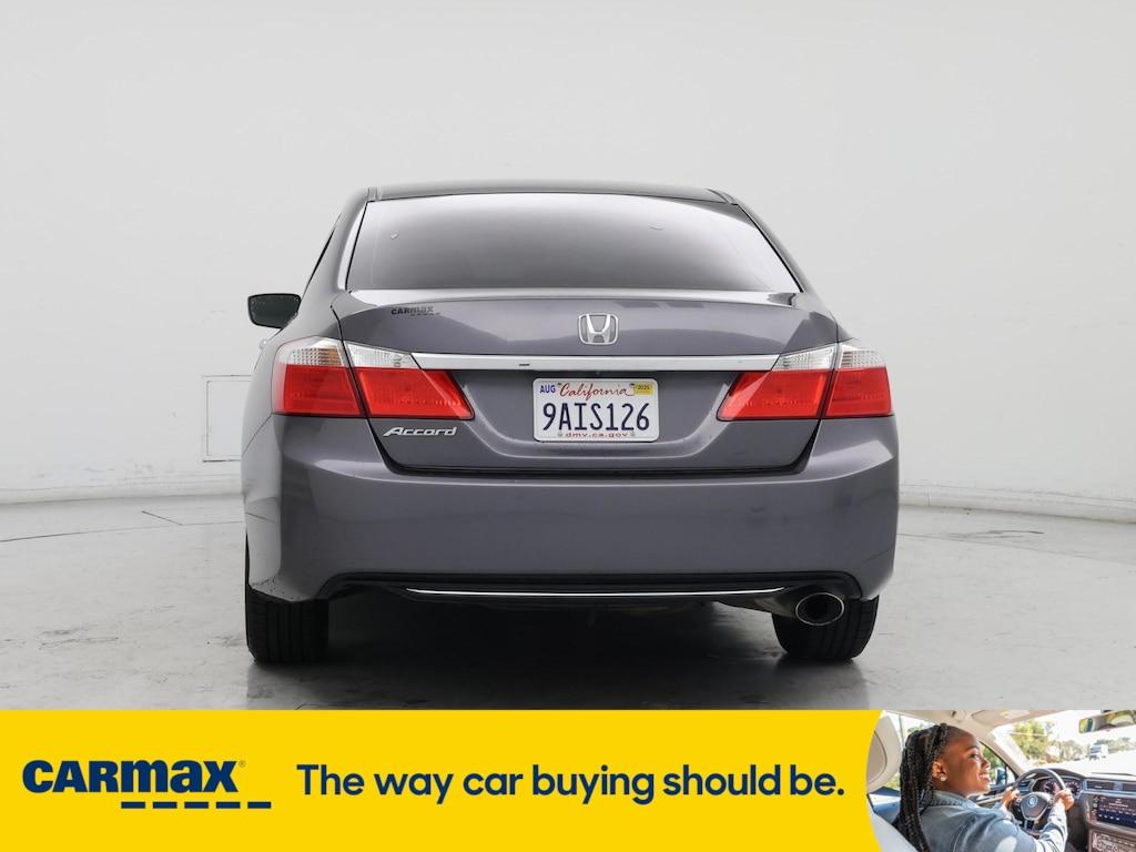 used 2013 Honda Accord car, priced at $14,998