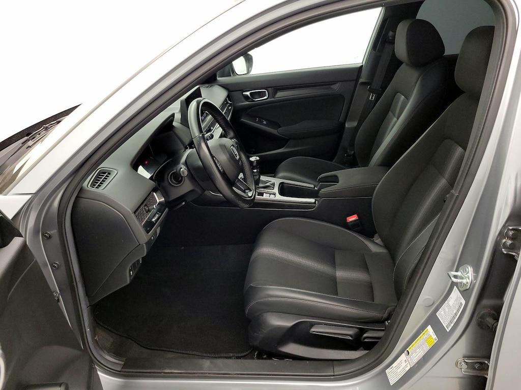 used 2024 Honda Civic car, priced at $28,998