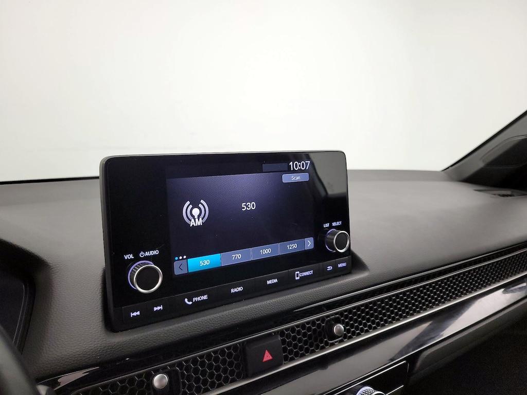 used 2024 Honda Civic car, priced at $28,998