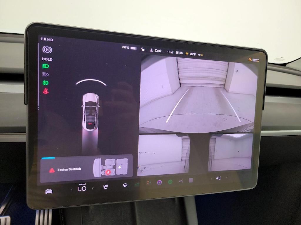 used 2021 Tesla Model Y car, priced at $30,998